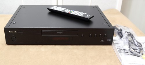 Panasonic ub9000 uhd - panasonic,
