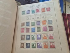 Briefmarken Großposten Nachlass Sammlung Alben Belege Konvolut