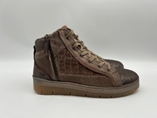 Kim Kay Damen Stiefel Braun