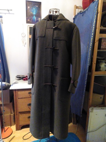 Dufflecoat ladage oelke - ladage, &