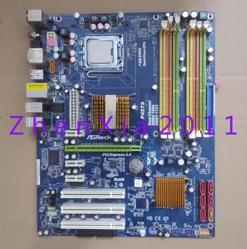 1pc used p45ts motherboard iw - 1pc,
