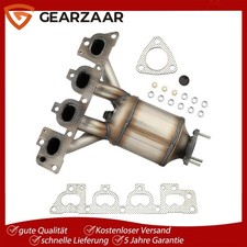 Katalysator für Opel Corsa C