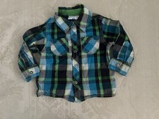 Karo Hemd Baby Topomini | Gr