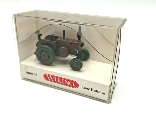 Wiking 088055 traktor - 1:87,