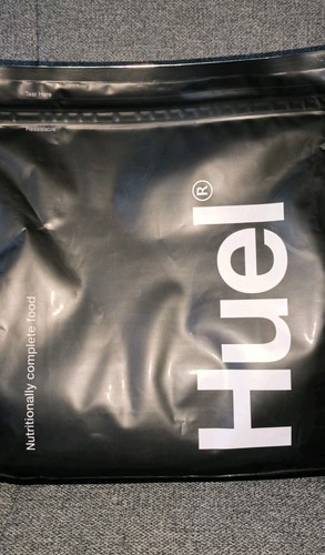 Huel black edition banana - black,