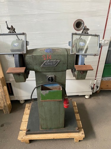 Doppelschleifbock greif sehr - greif,
