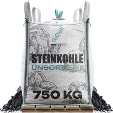 Steinkohle 750kg