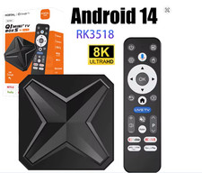 ANDROID TV BOX Smart TV Box Q1