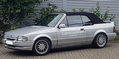 Ford escort alf - escort,