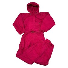 Vintage Brunik Skianzug