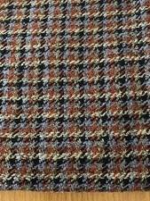 Stoff Mittelschwer | Hahnentritt | ca. 3,90 lang | ca 87 cm breit