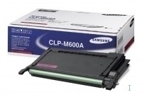 Samsung CLP-M600A/ELS - Toner magenta - für CLP-600, 600N, 650, 650N