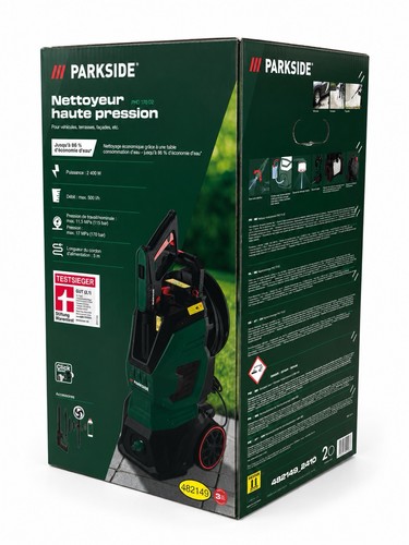 Hochdruckreiniger 2400w 170 - hochdruckreiniger,