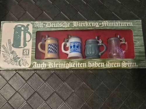 Alt deutsche bierkrug - alt-deutsche,
