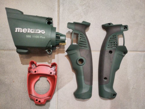 Metabo sbe 1100 plus 00867000 - metabo,