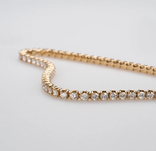 14k gelbgold rundschliff - gelbgold,