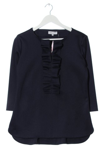 Nadine langarm bluse - nh,