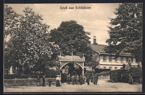 Berlin grunewald schildhorn - berlin-grunewald,,