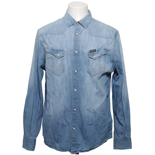Wrangler jeanshemd größe - jeanshemd,,