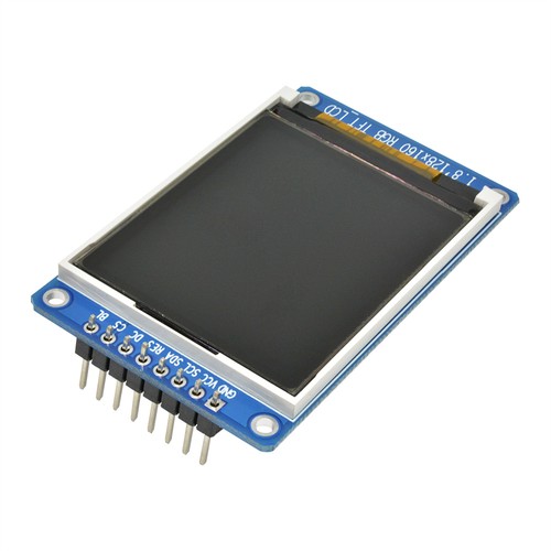 Mini inch serial spi tft - mini,