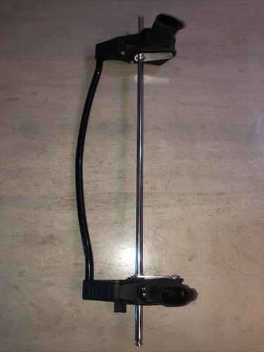 Isafe 3in1 kinderwagenachse - 3in1,