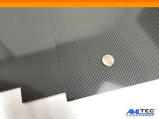 Carbon platte 5mm - platte, 0,5mm