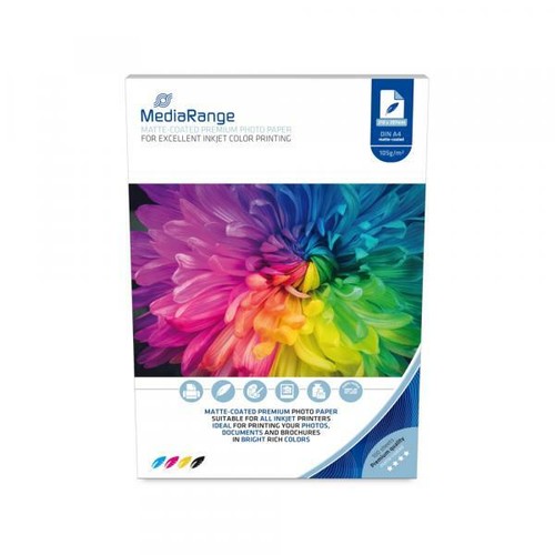 100 mediarange blatt - mediarange,