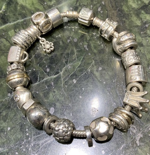 Armband pandora silber - armband,