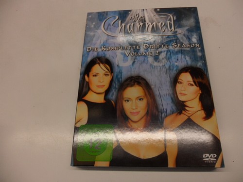 Dvd charmed season 3 2 - ,