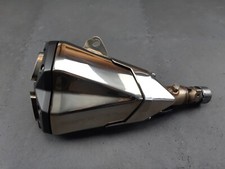 Exhaust kawasaki z1000 - 2010,