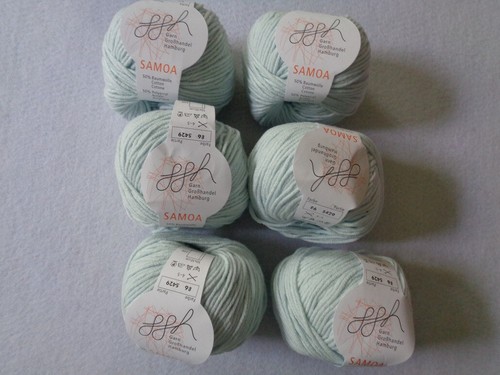 Wolle paket 300gr - -, samoa