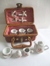 Spielzeug, Picknickgeschirr