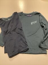 2 Jungen Funktions Langarmshirts, Gr.98/104