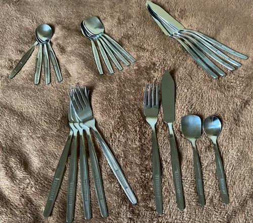 Fisch besteck von nivella - besteck,