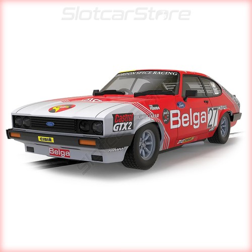 Scalextric c4349 ford capri - scalextric,