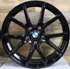 19 Zoll Felgen V1 Wheels V1 schwarz BMW 3er e90 e91 e92 e93 F30 F31 F34 e46 GT M