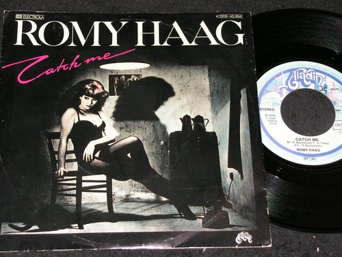 Romy haag catch creasy - romy,