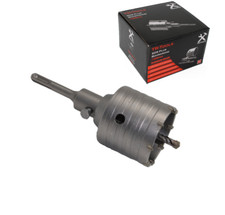 TR-TOOLS 68 mm Bohrkrone SDS Plus Dosenbohrer Hohlbohrkrone