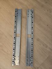 2 X Ikea Original Vitrine BESTA Schrank Wand Halterung Befestigung 