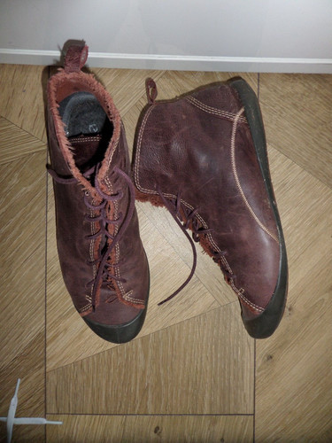 Ecco.39.Schuhe.Boots.Stiefelet