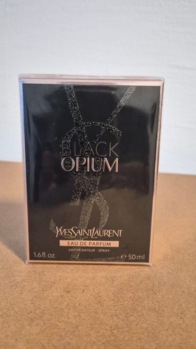 Yves saint laurent black - laurent, opium