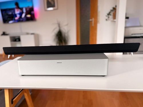 Soundbar mit aktivem - tv,