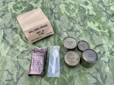 US. | C-Ration | MCI | B-3