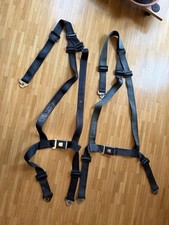 2x BRITAX Hosenträgergurt