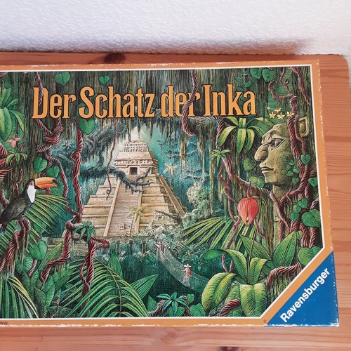 Der schatz inka - der,