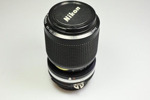 Nikon zoom nikkor 4 - nikon, 3,5-4,5