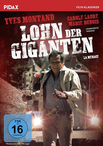 Lohn der giganten - der,