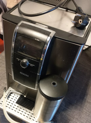 Kaffeevollautomat nivona - kaffeevollautomat,