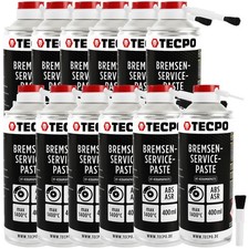 MONTAGEPASTE BREMSEN