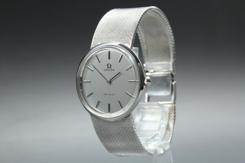 Vintage omega ville - omega, de